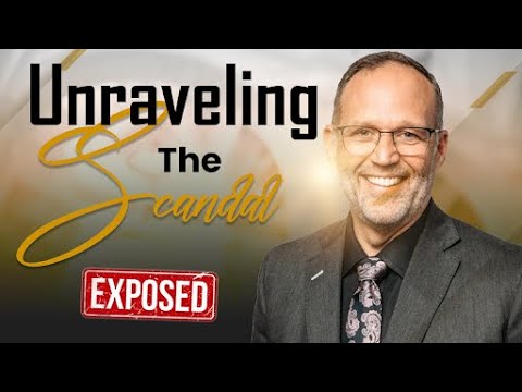 Who is Woody Burton? Unraveling the Scandal - YouTube