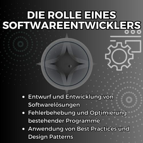 Die Rolle eines Softwareentwicklers: Architekten der Digitalen Welt | by Radoslav Jandric | Jan, 2024 | Medium