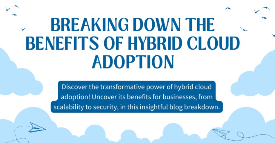 Jim James Gladden shared Breaking Down the Benefits of Hybrid Cloud Adoption - Newsrooms