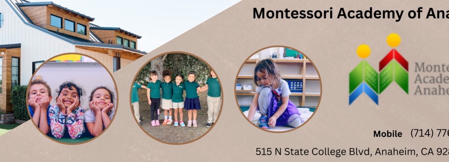 Montessori Academy Cover Image