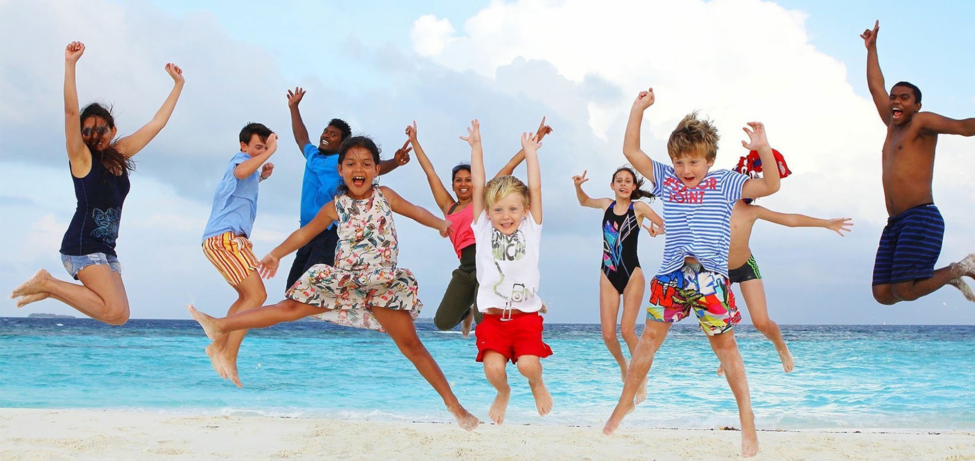 Best Kid-Friendly Resorts in Maldives | Maldives Calling