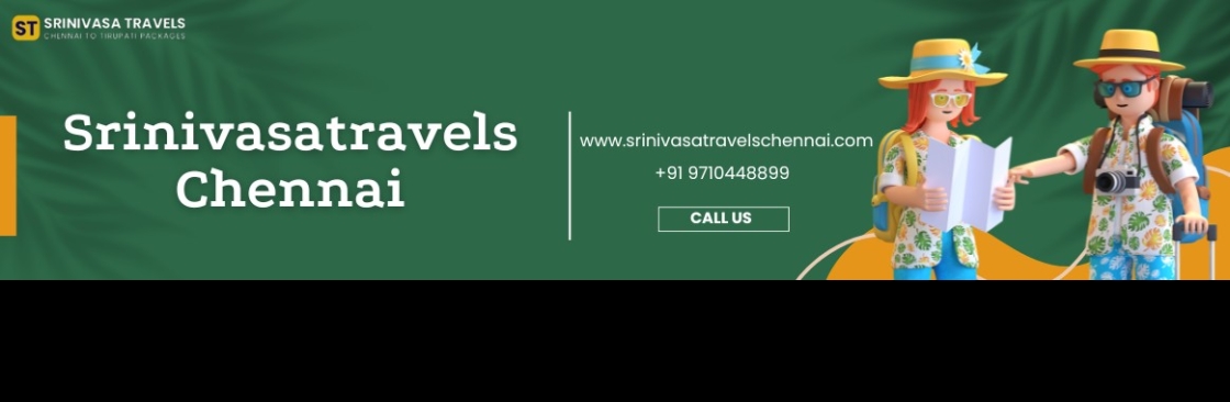 Srinivasa Travels chennai Cover Image