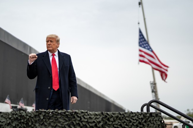 CNBC Shock Poll: 73% of Americans Now Support Militarizing the Border – PJ Media