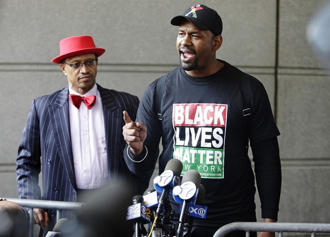 WATCH: BLM Activist Suggests 'Black Vigilantes' Choke, Kill People in Response to Daniel Penny Acquittal – RedState