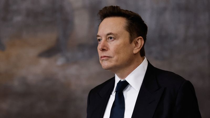 The ‘Muskification’ of the federal government is in full swing | CNN Business