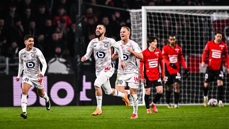 Nabil Bentaleb: Soccer star scores in first game since suffering cardiac arrest last year | CNN