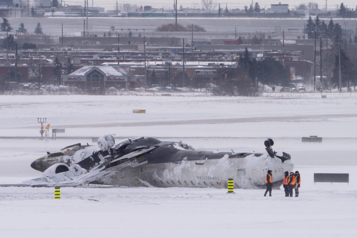 Bad Weather Or Human Error? Retired Airline Captain Breaks Down Delta Crash