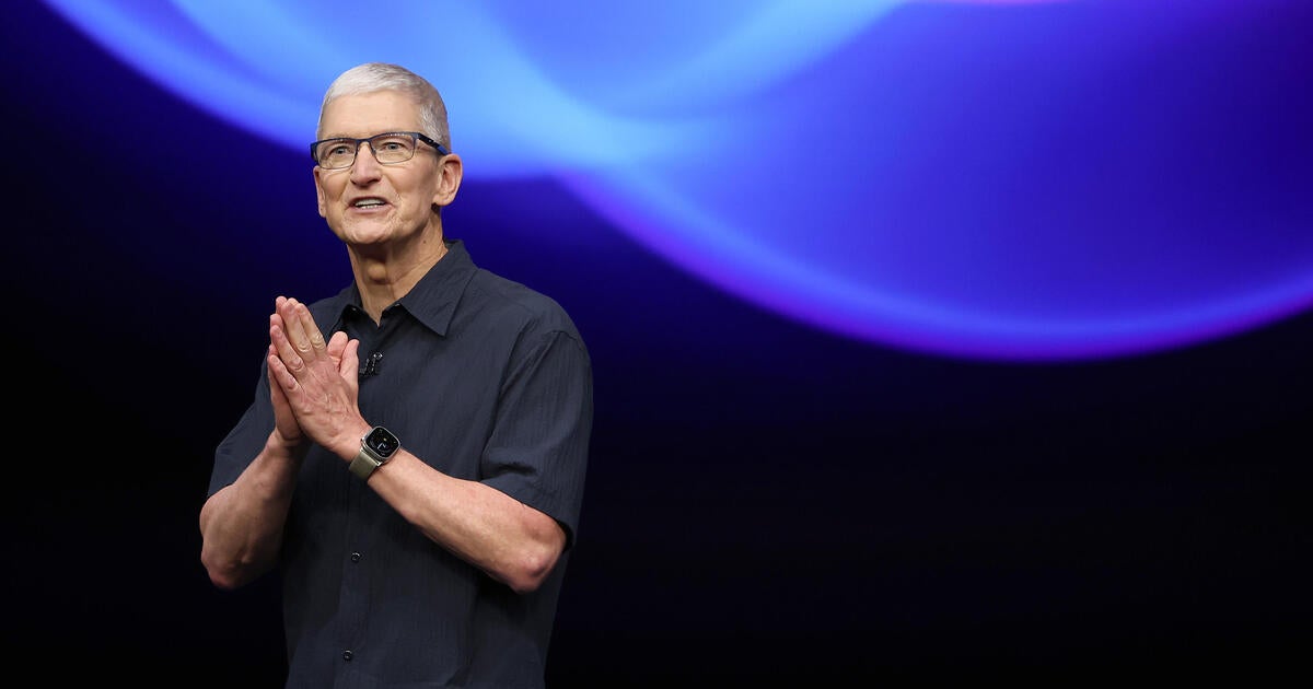 Apple shareholders reject proposal to scrap DEI program - CBS News