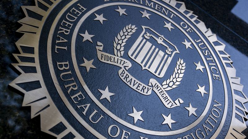 Top Justice Department official accuses FBI leadership of ‘insubordination’ over January 6 inquiry | CNN Politics