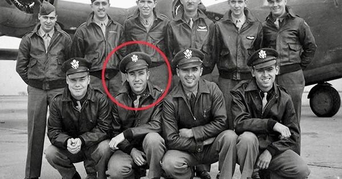 U.S. pilot killed in WWII is accounted for 80 years after bomber named