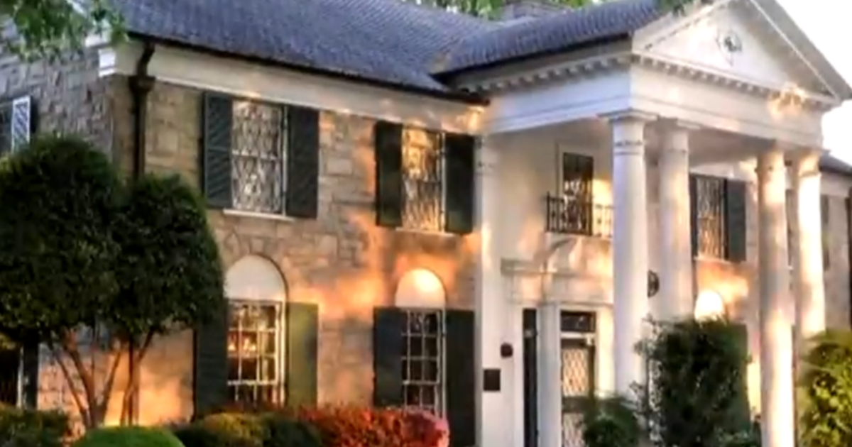 Missouri woman pleads guilty in brazen plot to sell Graceland - CBS News