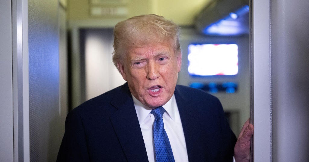 Court records show how many federal workers were fired and rehired at 18 agencies - CBS News