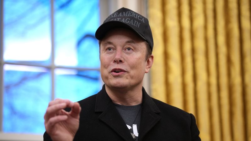 Judge denies Elon Musk’s bid to stop OpenAI from becoming a for-profit company | CNN Business