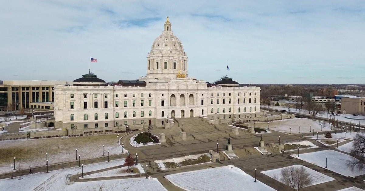 Minnesota Senate Republicans on Thursday will move to expel Sen. Justin Eichorn, charged with seeking sex from a minor - CBS News