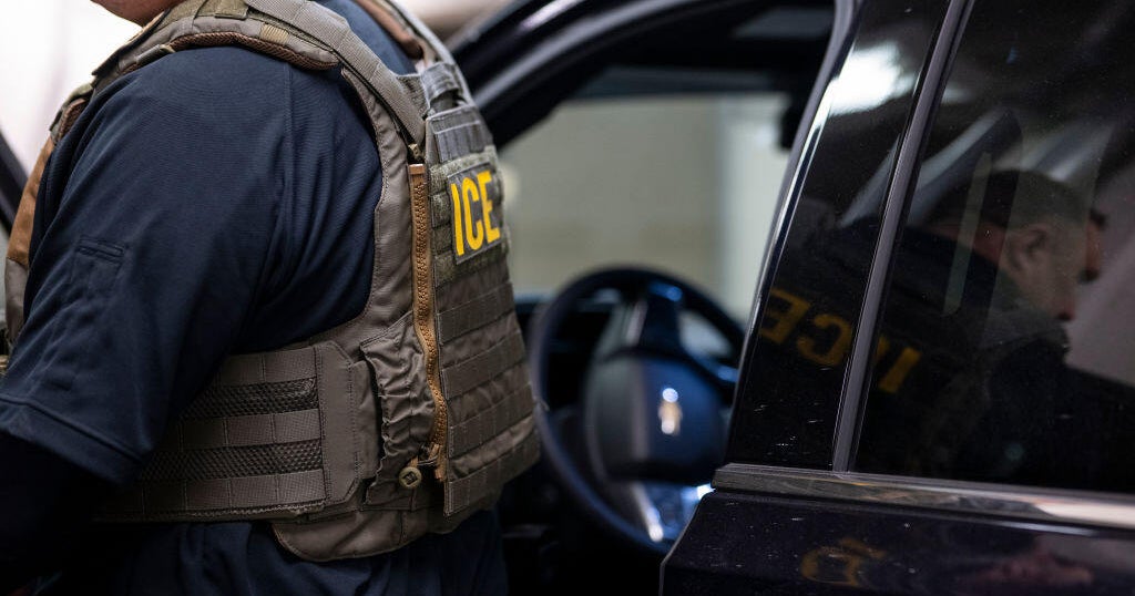 Georgetown University researcher detained by ICE, sources say - CBS News
