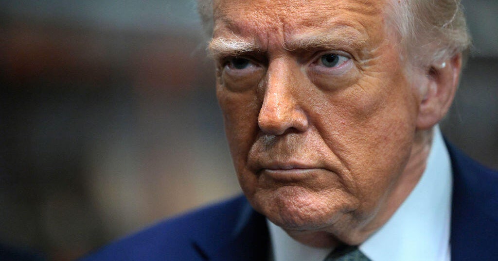 Trump to sign order to begin dismantling Education Department on Thursday - CBS News