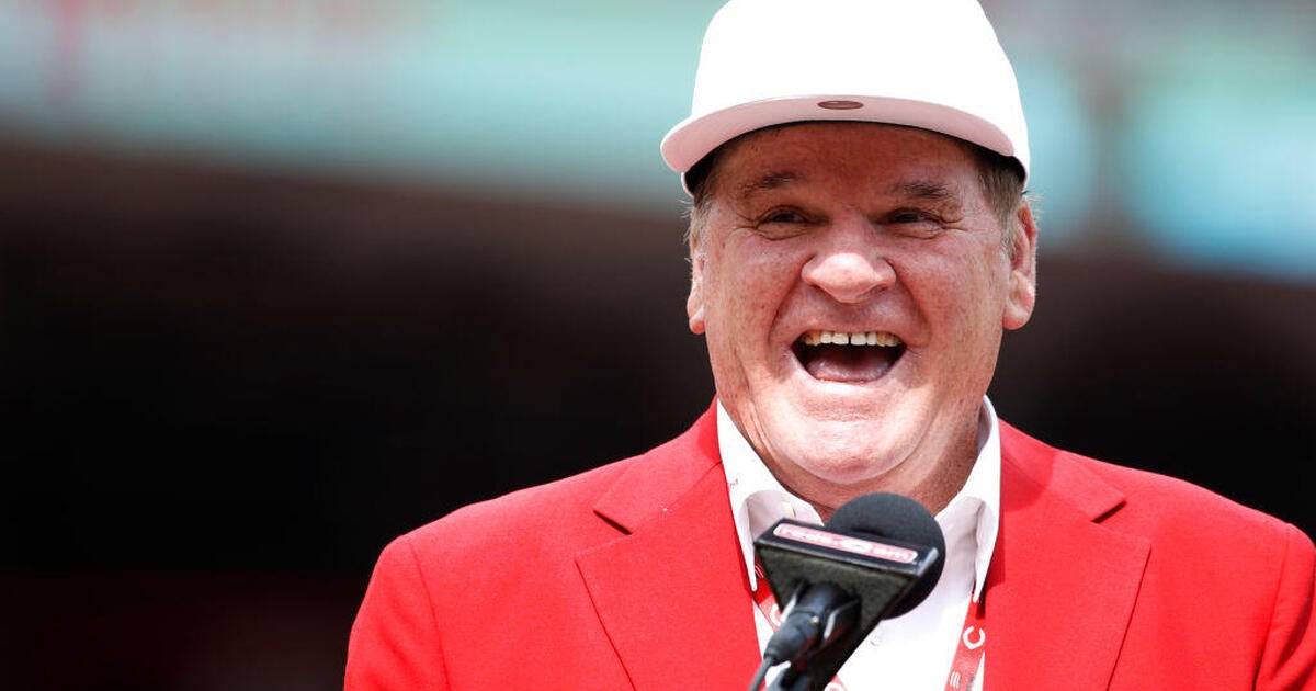 MLB considering petition to have Pete Rose posthumously removed from ineligible list - CBS News