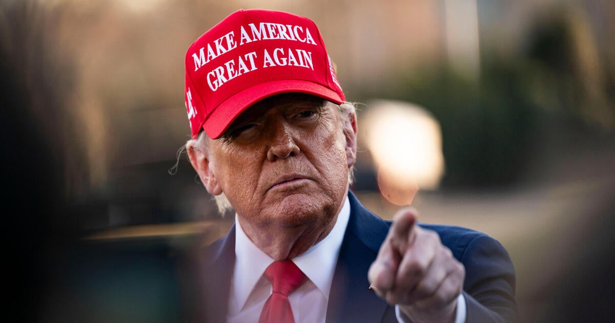Americans say Trump is changing how government works, but divided over Musk, workforce cuts — CBS News poll - CBS News