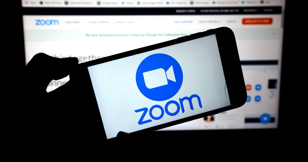 Is Zoom down? Users report problems with the video conferencing app. - CBS News