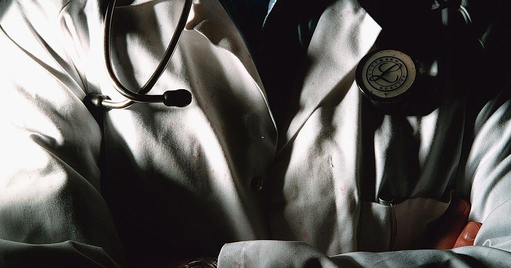 Doctor with
