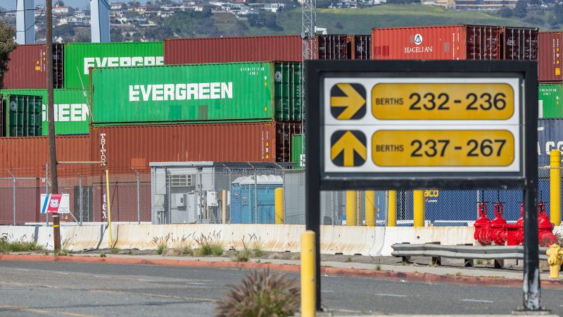 The US economy likely just had its worst quarter since Covid | CNN Business