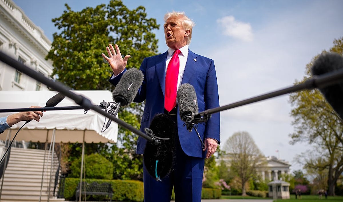 Federal Judge Blocks Trump From Freezing Funding To Maine Over Men In Women’s Sports