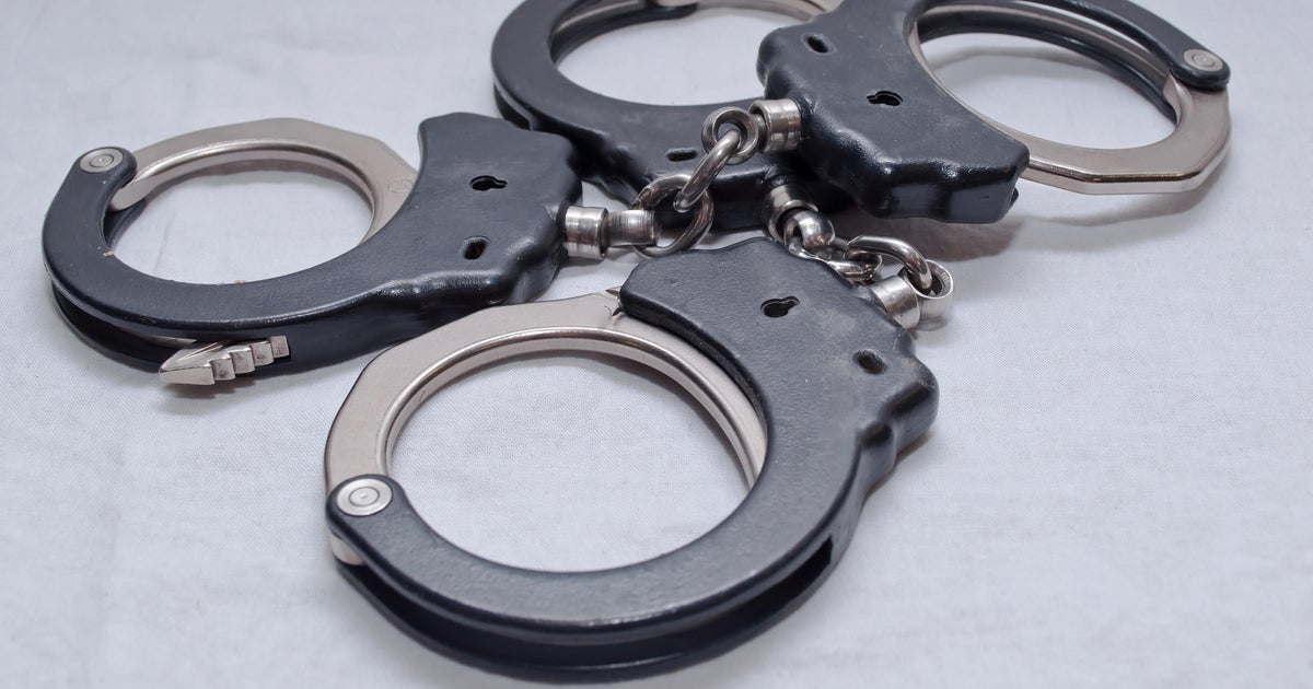Georgia husband and wife arrested 24 years after man found dead in his truck - CBS News