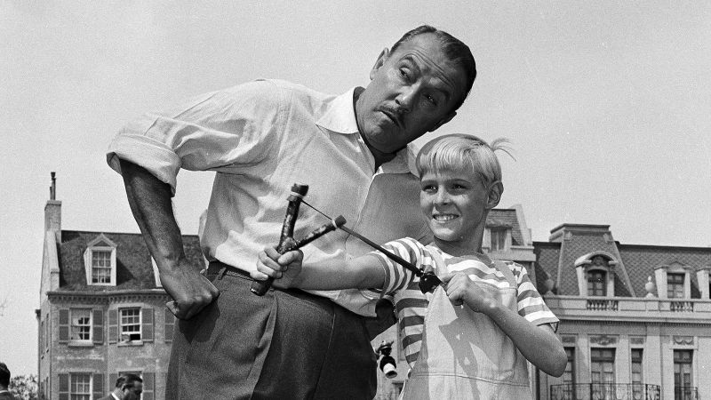 Jay North, who played TV’s Dennis the Menace, dies at 73 after cancer battle | CNN