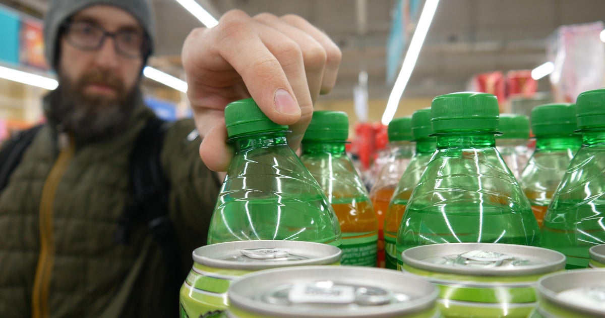 Some U.S. states want to ban food stamp recipients from buying soda and candy. Here's why. - CBS News