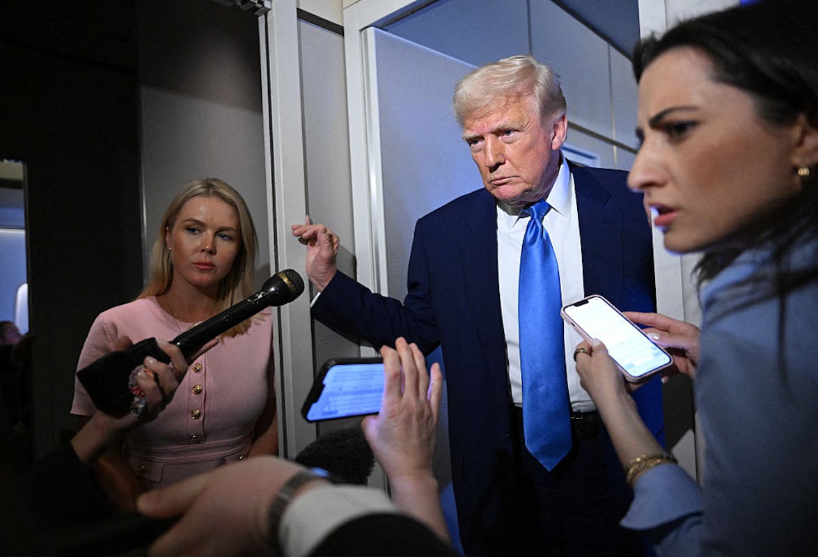 Showdown: Trump Stares Down China