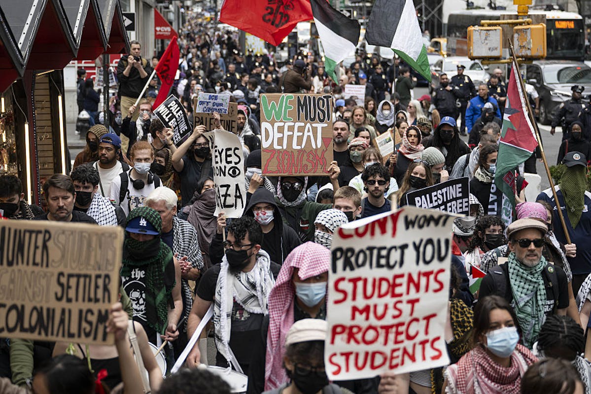 Judge Rules Columbia’s Pro-Hamas Agitator Mahmoud Khalil Can Be Deported