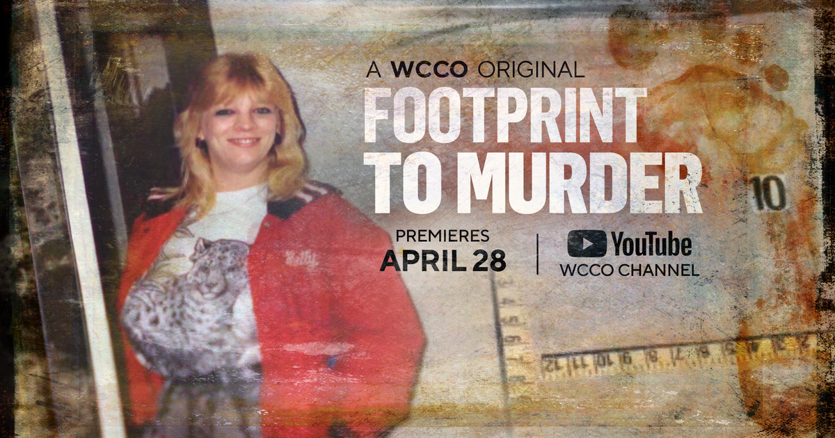 Footprint to Murder: A 2025 true crime documentary - CBS News