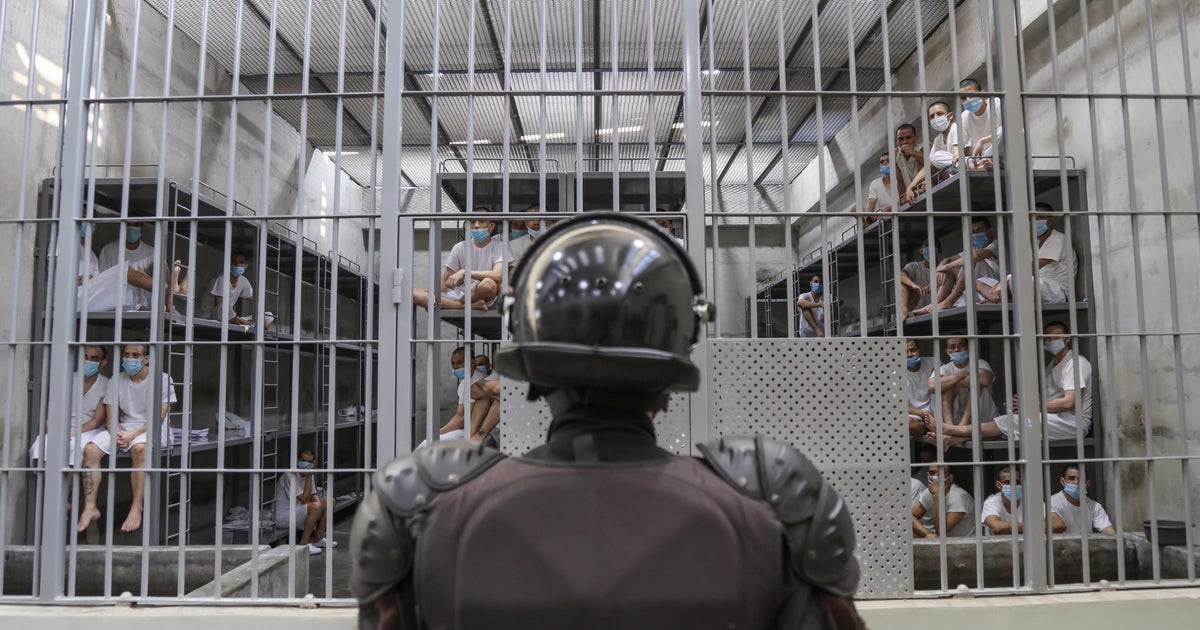 Trump's idea to incarcerate U.S. citizens abroad raises serious constitutional concerns, scholars say - CBS News