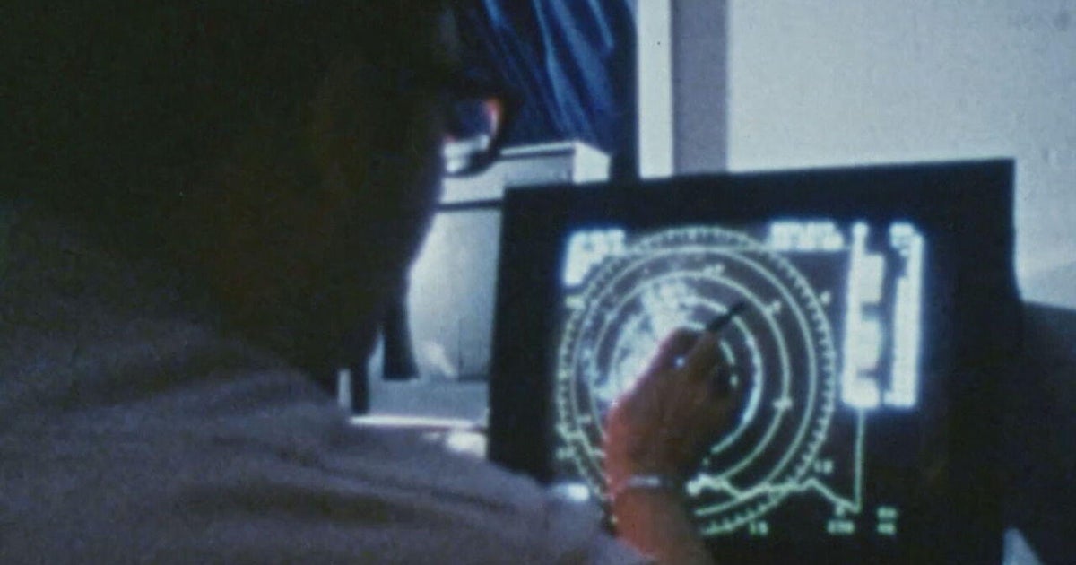 Record tornado warnings strain aging U.S. radar system, but NOAA is testing costly upgrades - CBS News
