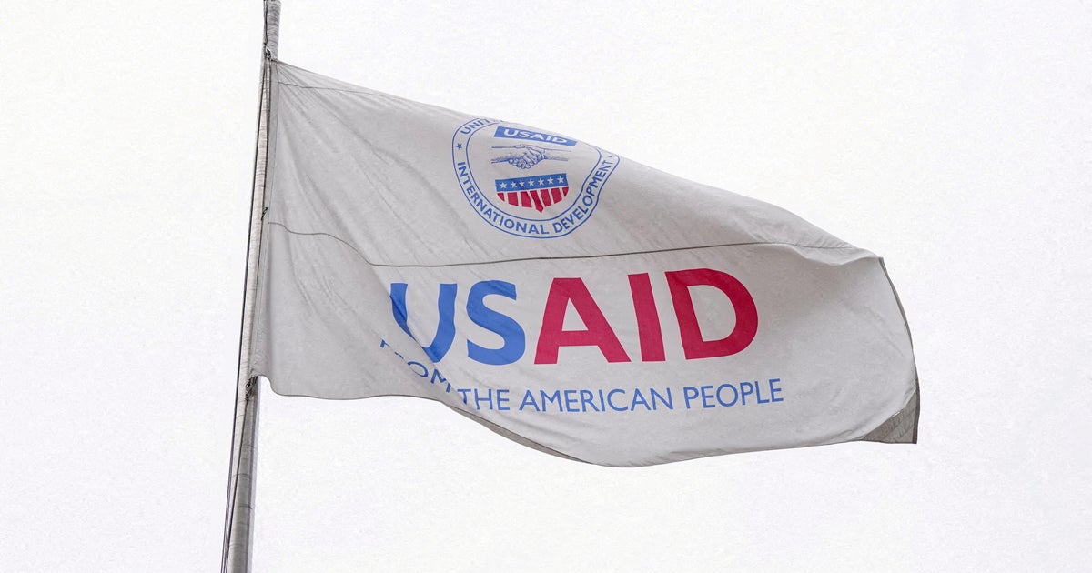 Official who oversaw shrinking of USAID departs State Department - CBS News