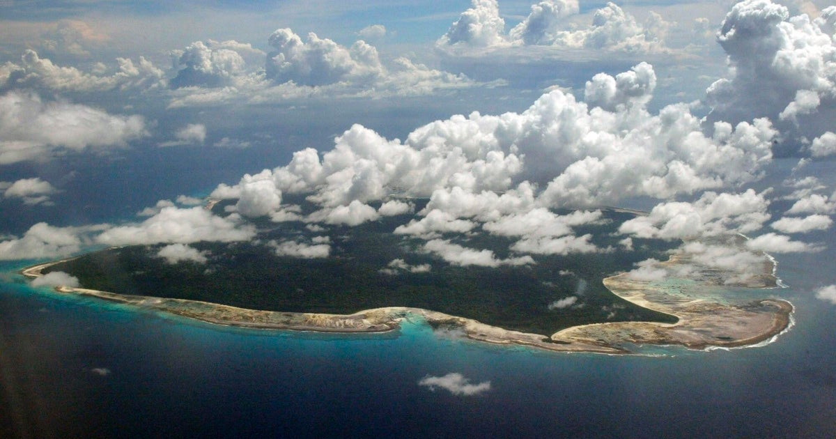 U.S. YouTuber still in jail after trying to visit remote tribe on forbidden island where another American was killed - CBS News