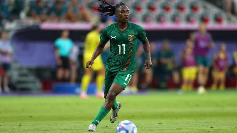 Zambia removes US-based players from women’s squad due to ‘additional travel measures’ under Trump administration | CNN