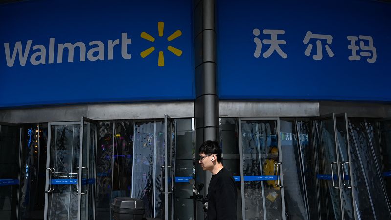 Walmart, Target resume business with some Chinese factories after tariff-related halt, suppliers say | CNN Business