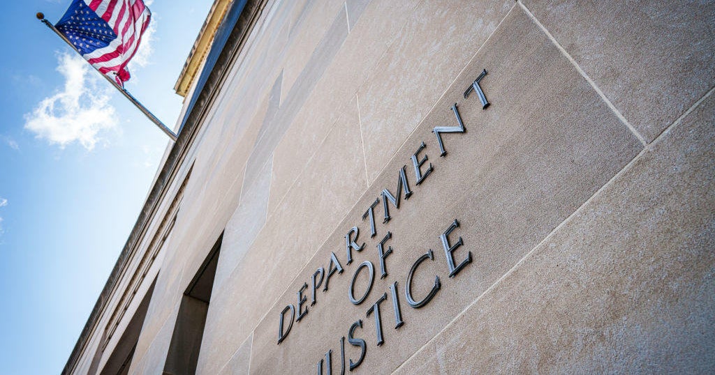 Justice Dept. fires longtime spokesperson who worked for Robert Mueller and Jack Smith - CBS News