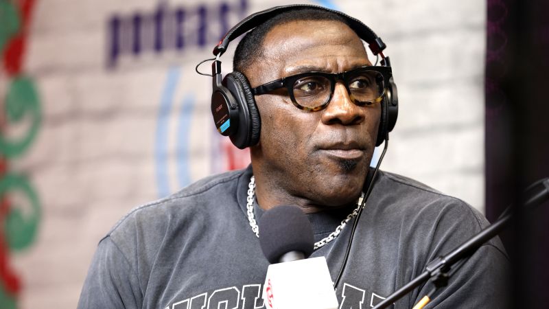 Pro Football Hall of Famer and podcast star Shannon Sharpe sued for sexual assault and battery. He says it’s a ‘shakedown’ | CNN