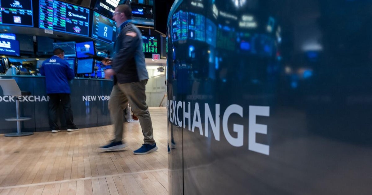 Stocks rally after electronics, smartphones get tariff exemption - CBS News