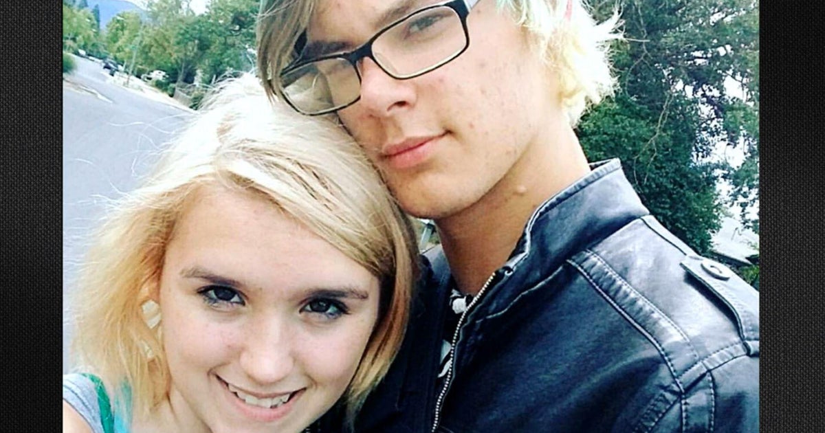 An 11-year-old witness points a finger at her father's suspected killer: Her sister's forbidden boyfriend - CBS News