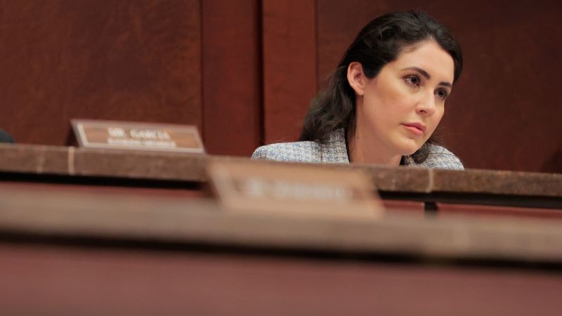 Luna says agreement reached to allow proxy voting for members ‘unable to be physically present,’ including new parents | CNN Politics