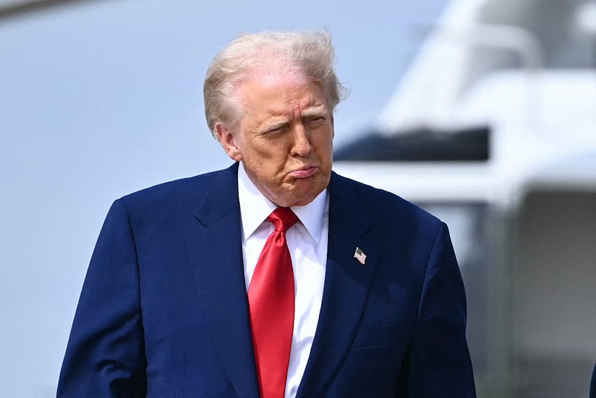 Journalists And Other Democrats Lose Their Minds Over Tariffs