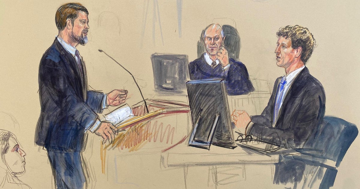 Mark Zuckerberg called to testify in Facebook parent Meta's antitrust trial - CBS News