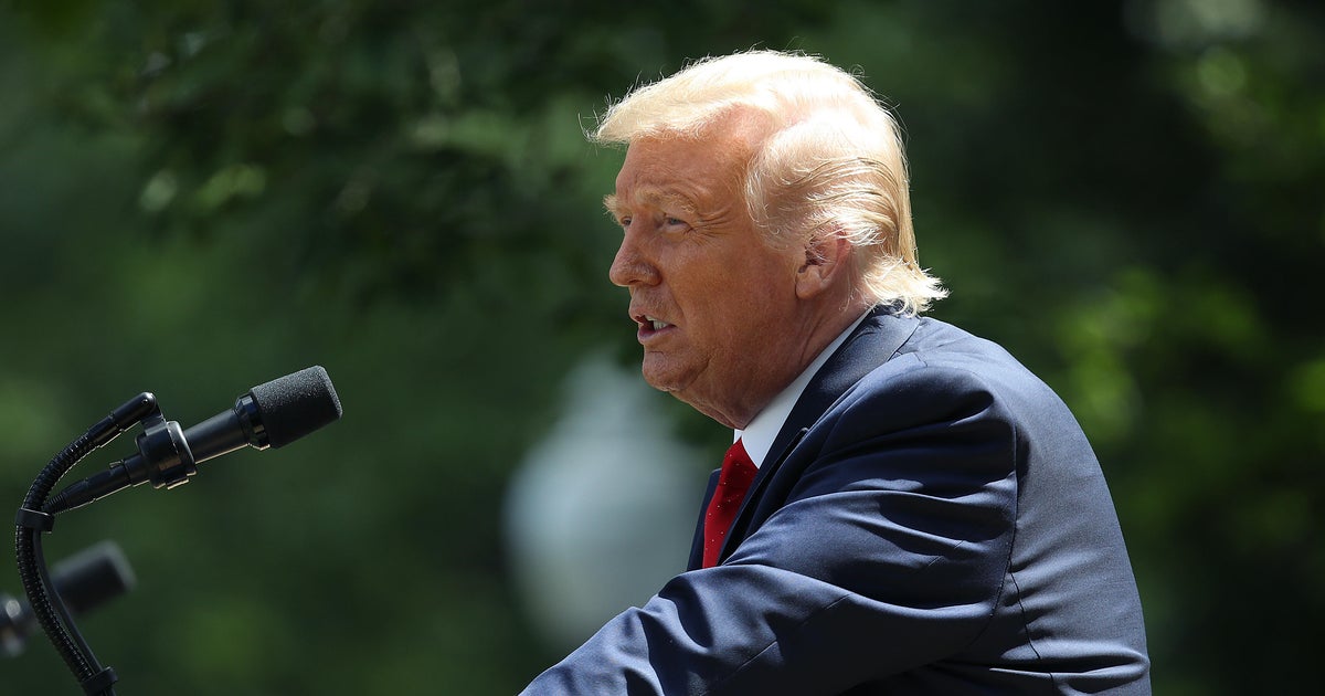 Trump to announce new tariffs today on what he calls
