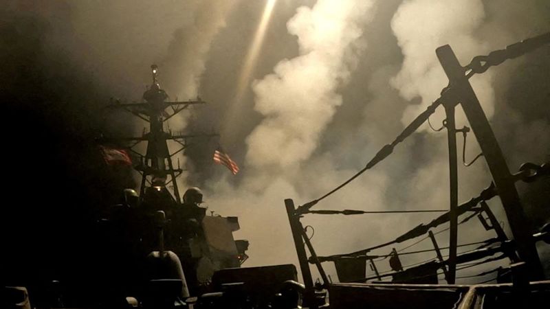 Cost of US military offensive against Houthis nears $1 billion with limited impact | CNN Politics
