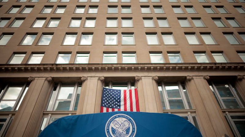Department of Veterans Affairs weighs keeping Harvard contracts focused on veteran suicides, cancer screening | CNN Politics