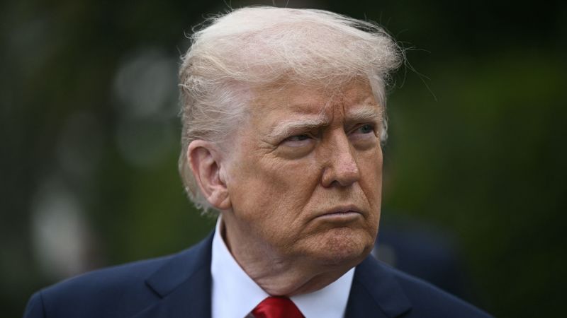 Trump orders a 100% tariff on foreign movies | CNN Business