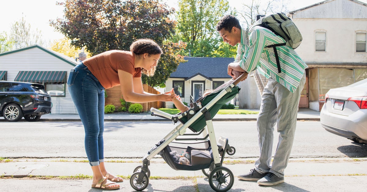 Raising a kid in the U.S. was already expensive. Tariffs could add $1,000 to the bill. - CBS News